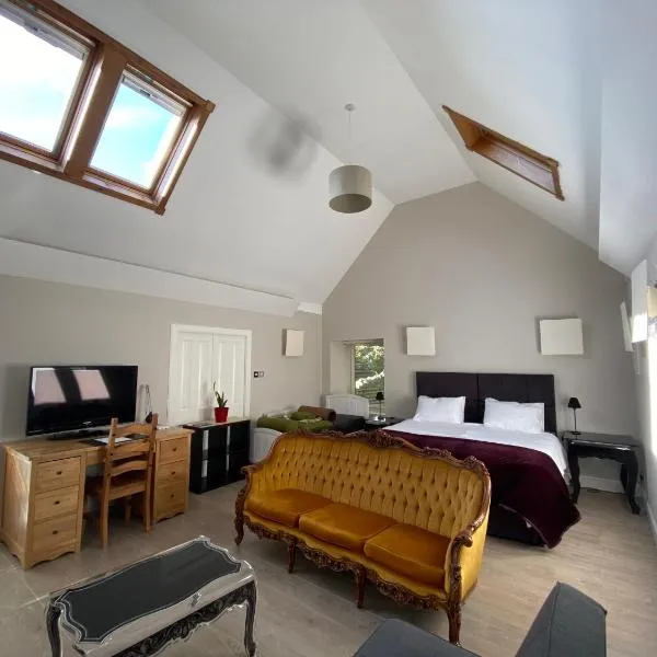 Toadhall Rooms, hotel v destinaci Muchalls