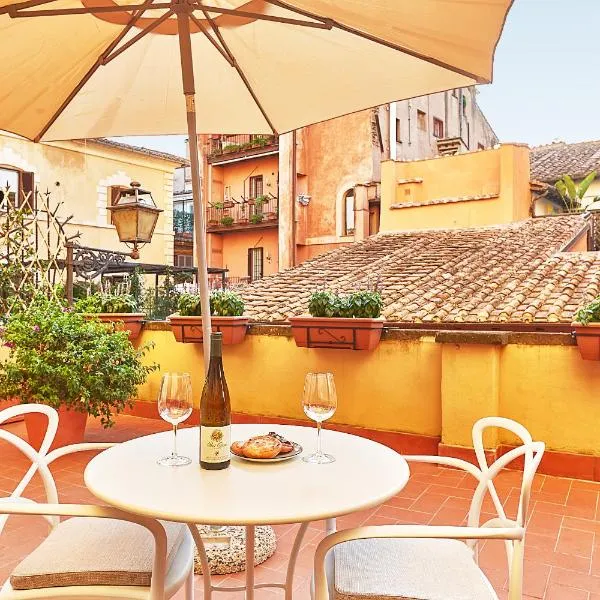 Ripagrande a Trastevere, hôtel à Rome