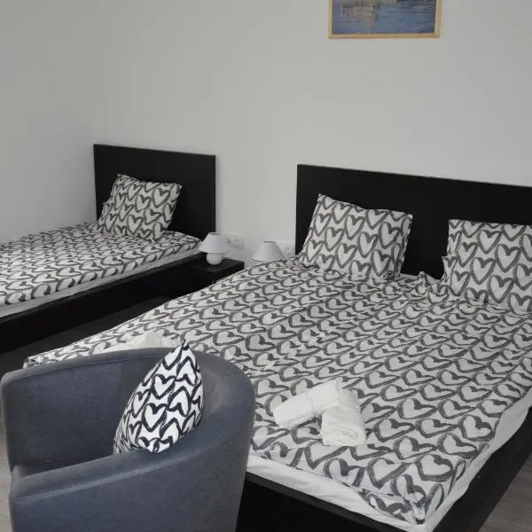 Apartman-Tata, hotel v destinaci Tata