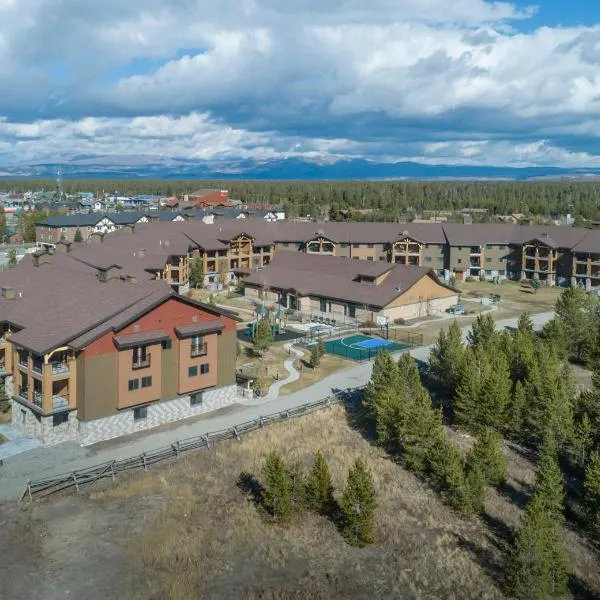 WorldMark West Yellowstone, hotel di West Yellowstone