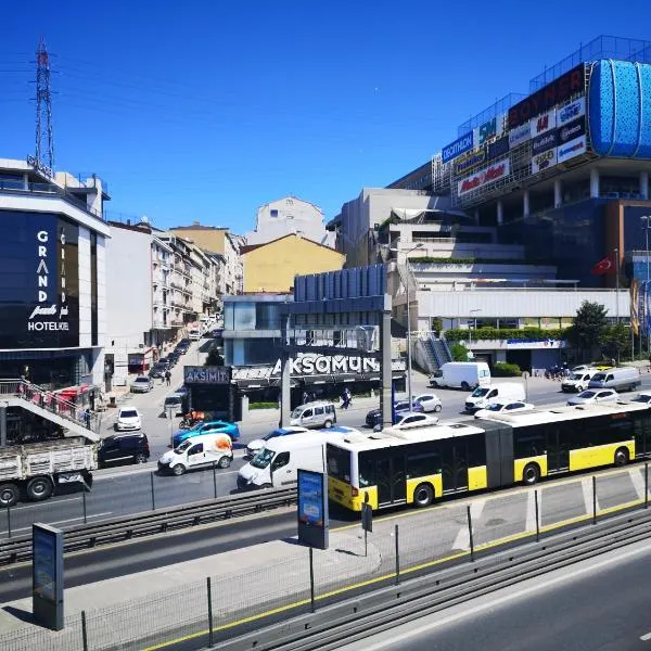 Grand Park Hotel Spa Beylıkduzu Istanbul, מלון באסניורט