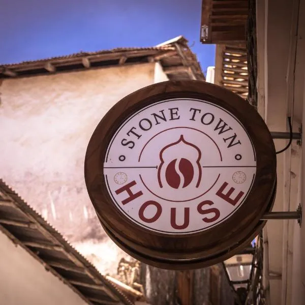 Stone Town House, hotel v destinaci Zanzibar City