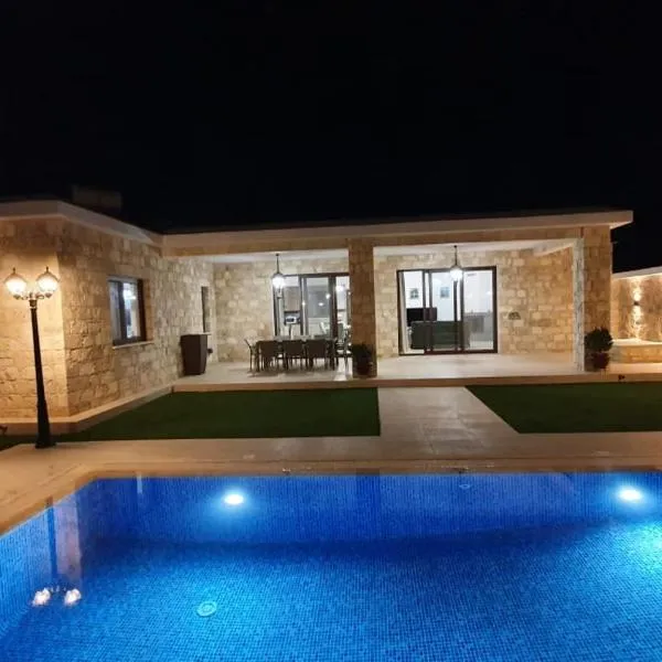 Villa Yermanina, hotel in Yeroskipou