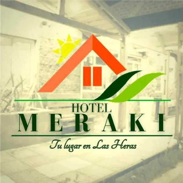 Meraki Las Heras, hotel a Las Heras