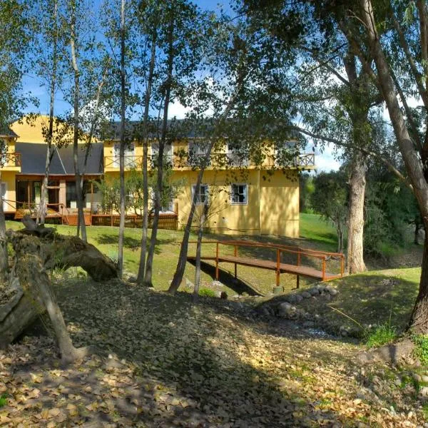 Posada Quellen, hotel in Villa General Belgrano
