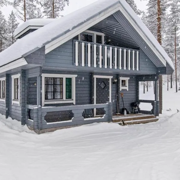 Holiday Home Ilves by Interhome, hotel en Ristijärvi