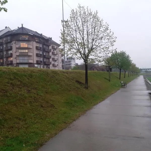 Apartment Setaliste, khách sạn ở Brčko