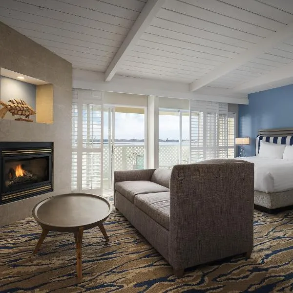 Inn at Morro Bay, готель у місті Морро-Бей