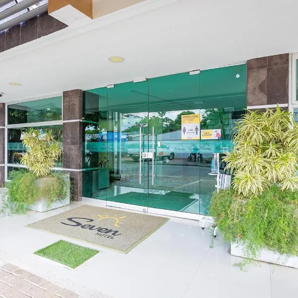 Hotel Seven Monteria, hotel in Montería