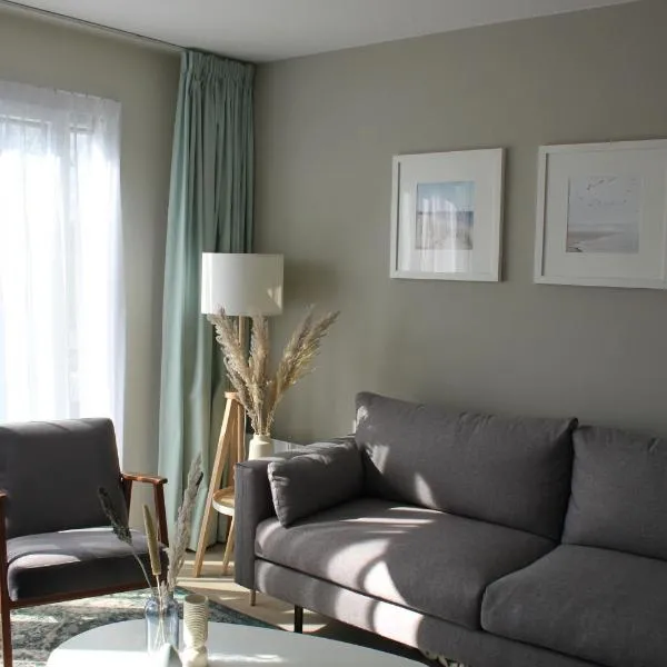 Appartement, Kaap 123 - Ameland, Hotel in Hollum