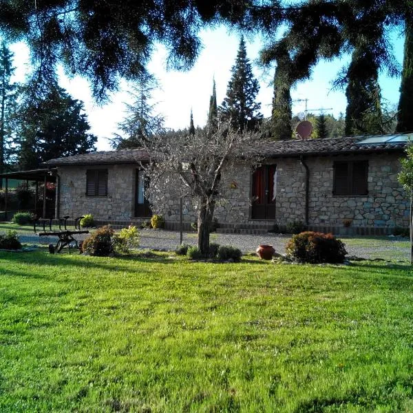 Agriturismo Collomici, hotel v destinácii Celle sul Rigo