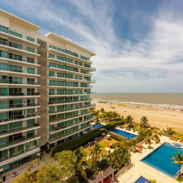 Edificio Morros 3, khách sạn ở Cartagena de Indias