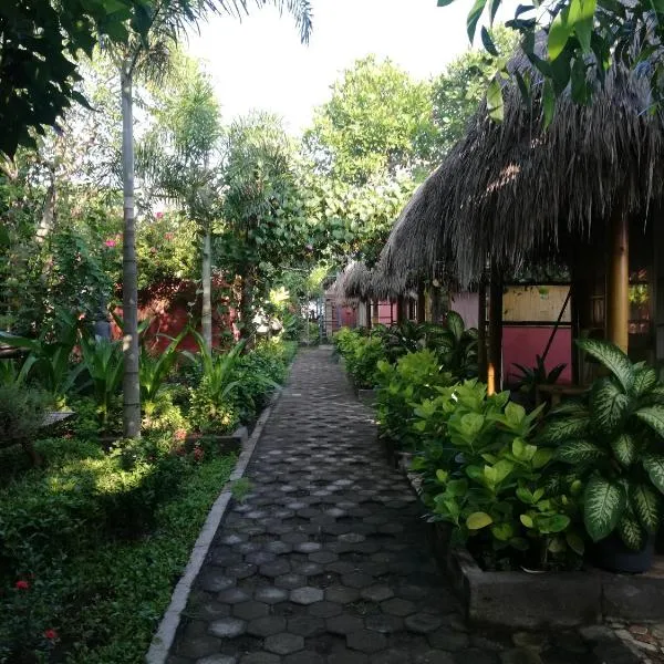 Lombok Sunset Hideaway, hotel en Lembar