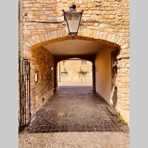 Over The Arches, Chipping Campden, hotel en Chipping Campden