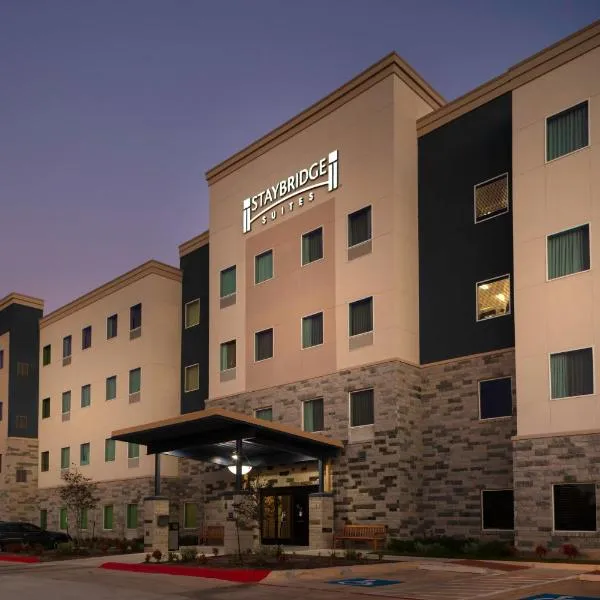 Staybridge Suites - Cedar Park - Austin N, an IHG Hotel, hotel v destinácii Liberty Hill