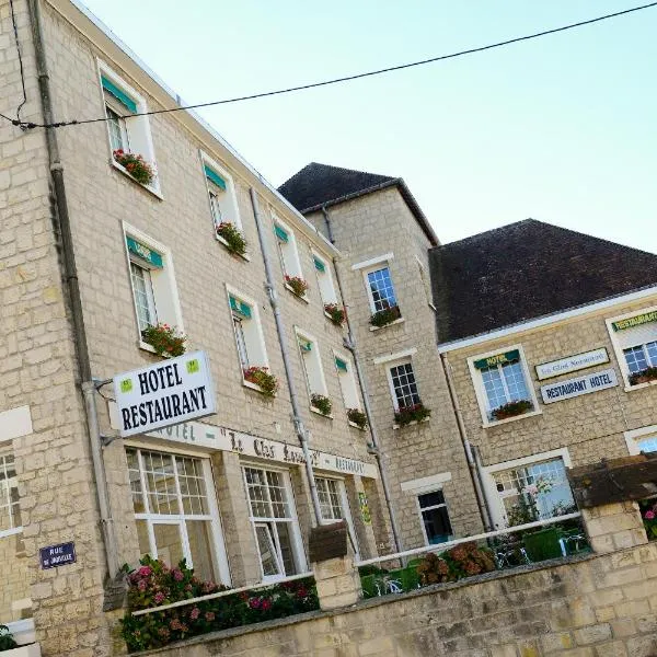 Le Clos Normand, hotel di Saint-Ouen-du-Mesnil-Oger