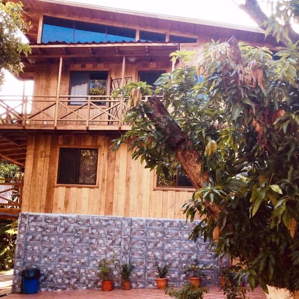 COTTON HOUSE DE LABRADOR, hotel in Mata de Limón