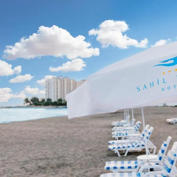 Sahil Martı Hotel, ξενοδοχείο σε Mezitli