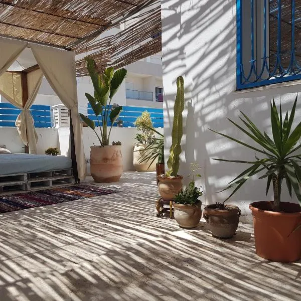 Dar Doudi, hotel in Sousse