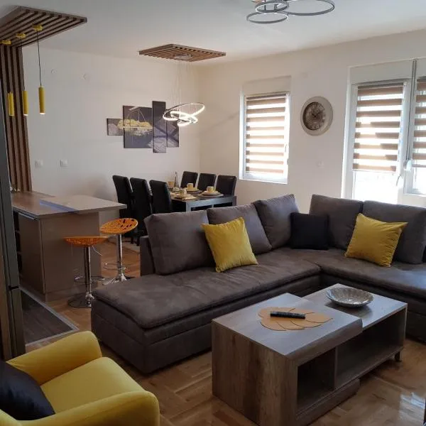 Apartman Lazarević LUX, hotel in Pirot