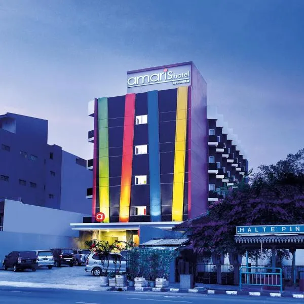 Amaris Hotel Juanda, hotel Jakartában