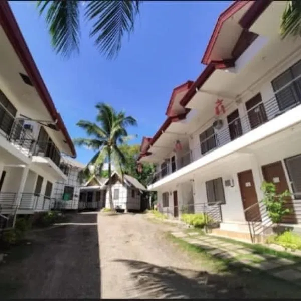 RedDoorz @ Gaea's Apartment Panglao, hotel in Panglao