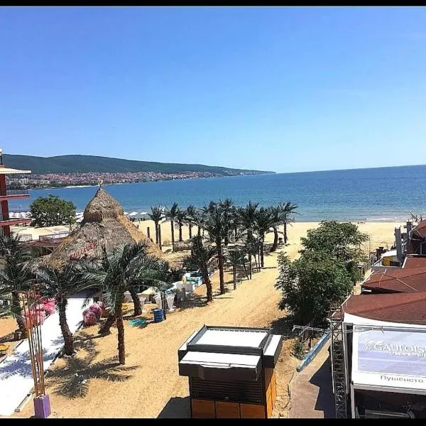 Hotel Largo Beach, hotel in Sunny Beach