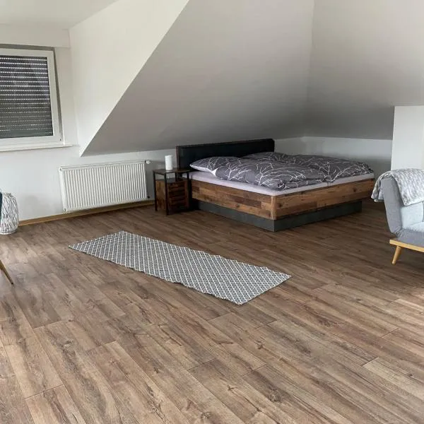 Appartement 7 in Hilter, hotel in Hilter am Teutoburger Wald