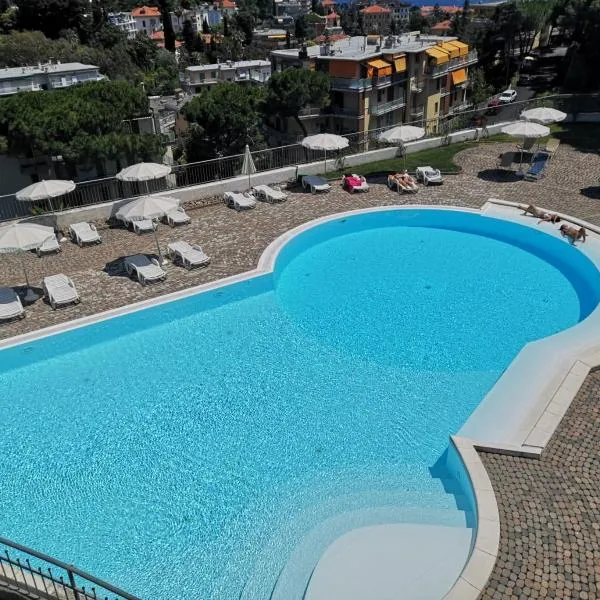Residence Modus Vivendi, hotel v Sanremu