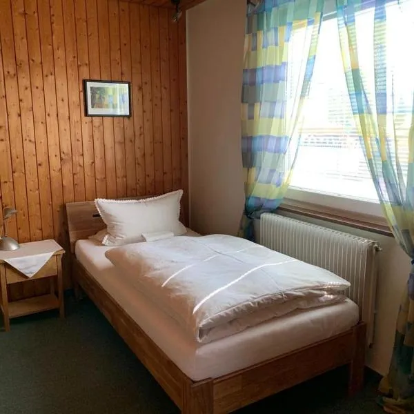 Hotel Garni Siedlerstube, hotell i Nürtingen