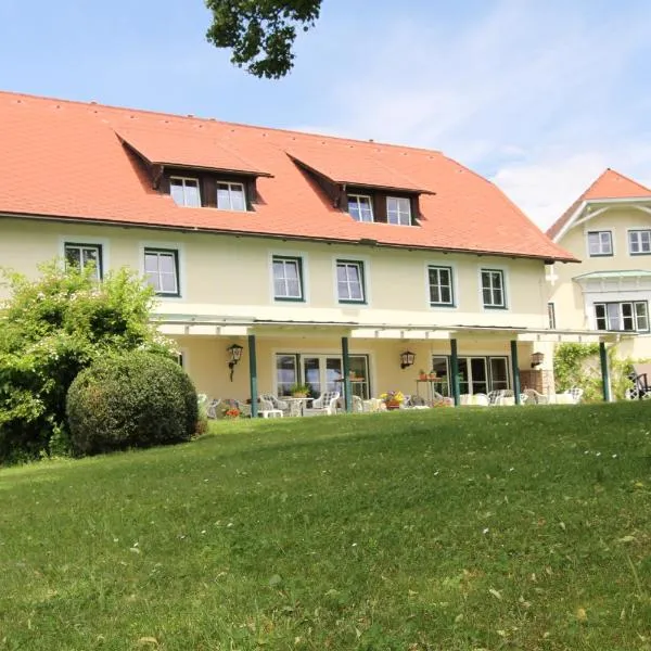 Landhaus Strussnighof, hotel v destinácii Glanegg