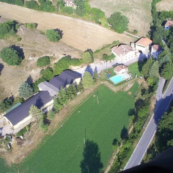 Borgo Di Cortolla, hotel u gradu Pjetralunga