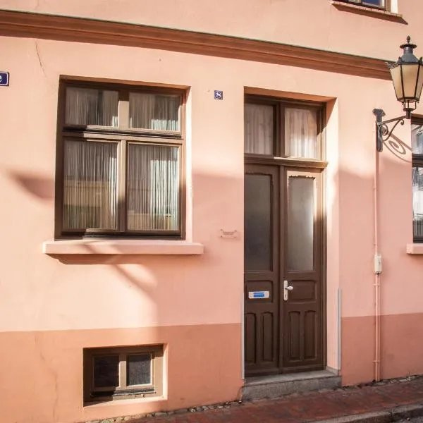 Ferienwohnung am Alten Hafen, Hotel in Wismar
