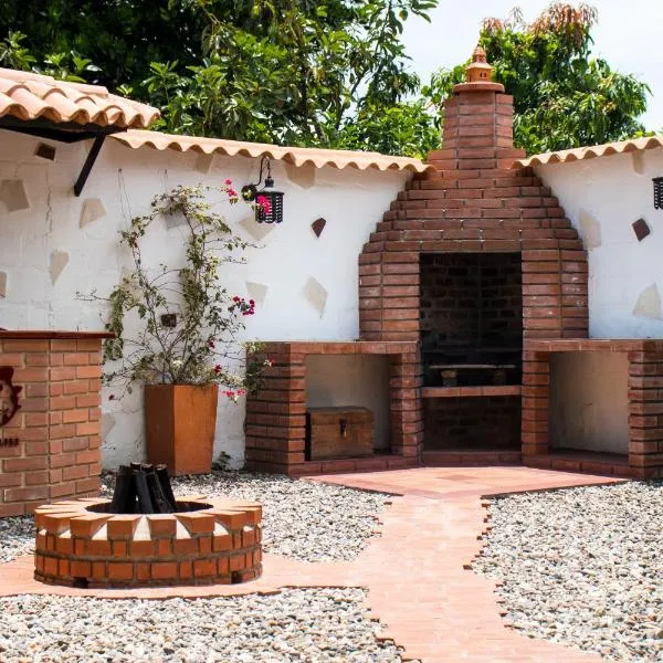 Casa Lilí Guaduas, hotel v destinaci Guaduas