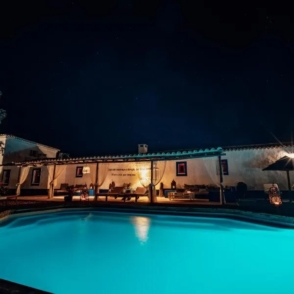 Monte Gois Country House e Spa, Hotel in Almodôvar