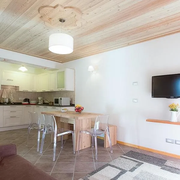 Villa Edelweiss, hotel v destinaci Alleghe