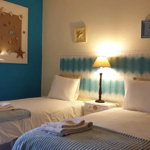 Vilamoura Marina Extraordinary 70 m2 T1, Marina 200m , beach 300m、ヴィラモウラのホテル