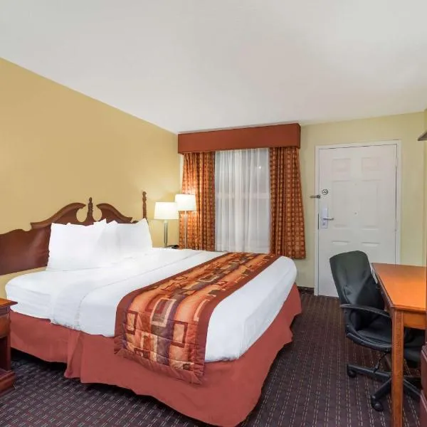 Baymont by Wyndham Goodlettsville Nashville, hotel v destinaci Goodlettsville