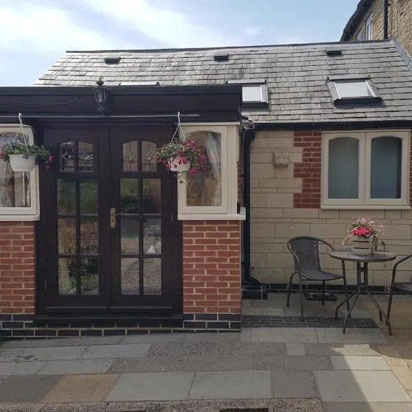 Ruby Cottage, hotel in Rushden