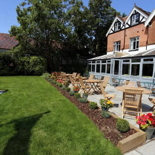Ormonde House Hotel, hotel v destinaci Lyndhurst