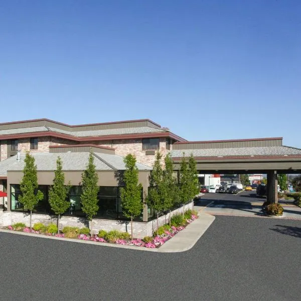 Quality Inn Oakwood, hotel v destinaci Spokane