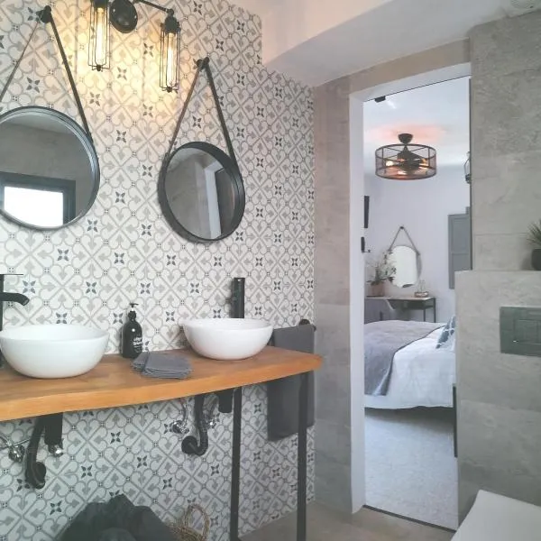 Villa Otivar - Rio Verde, hótel í Otívar