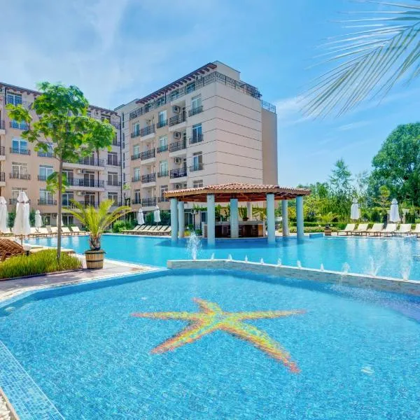 Dawn Park Complex, hotel in Sunny Beach