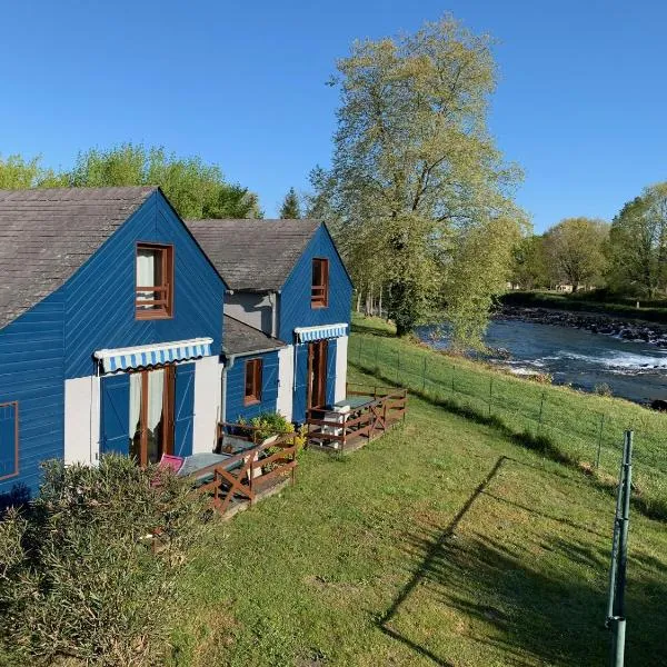 Camping Le Saillet, hotel en Lestelle-Bétharram