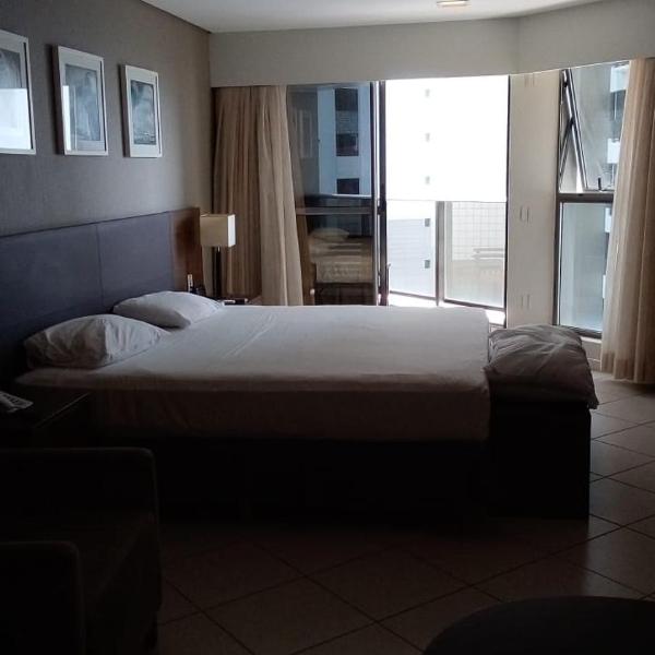 Flat Recife Av boa viagem- Beach Class Internacional - Foto 3