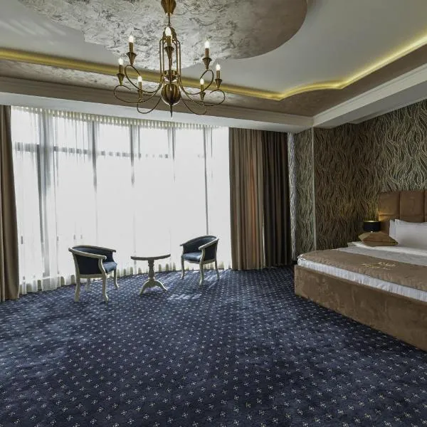 Welcome Inn Hotel, hotel a Yerevan