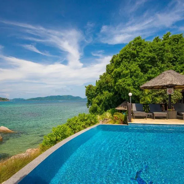 Chalets Cote Mer, hotel v destinaci Baie Sainte Anne