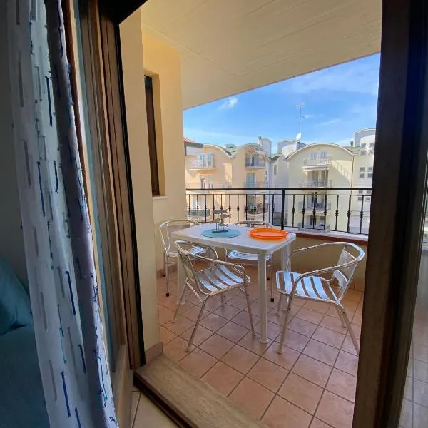TRIESTE - Narramondo Villas, hotel v destinaci Giulianova