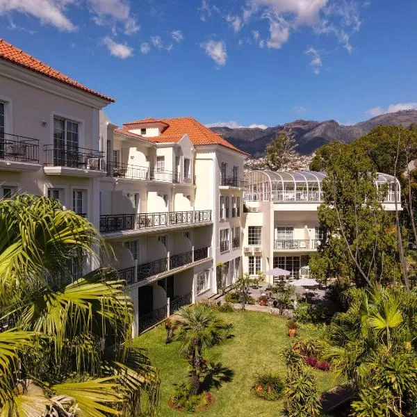 Quintinha Sao Joao Hotel & Spa, hotel en Funchal