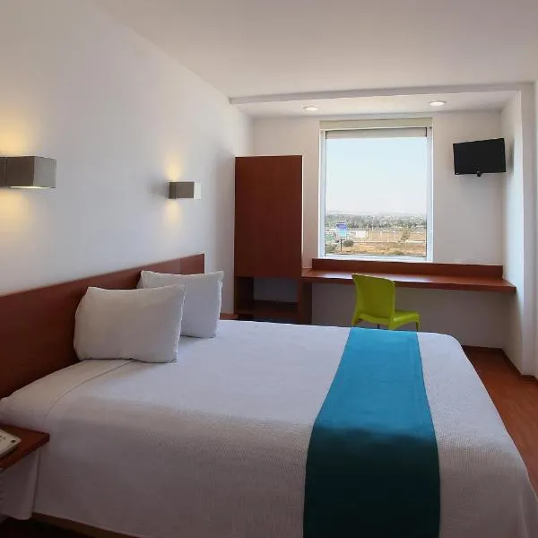 One Silao, hotel v destinaci Silao